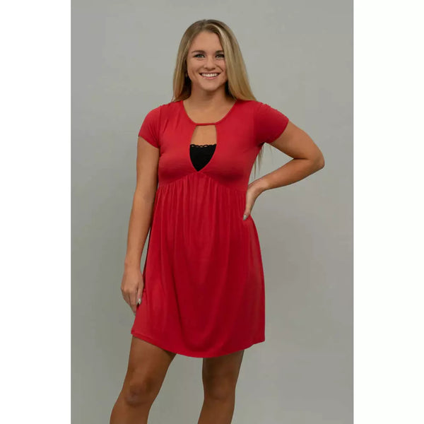 Color Me America Dress