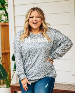 Lightning Mama Top