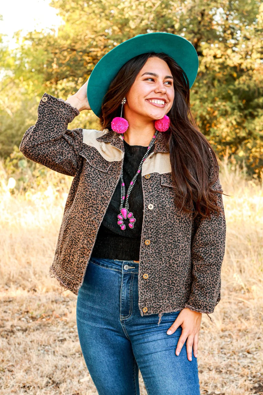 My favorite Spot Jacket