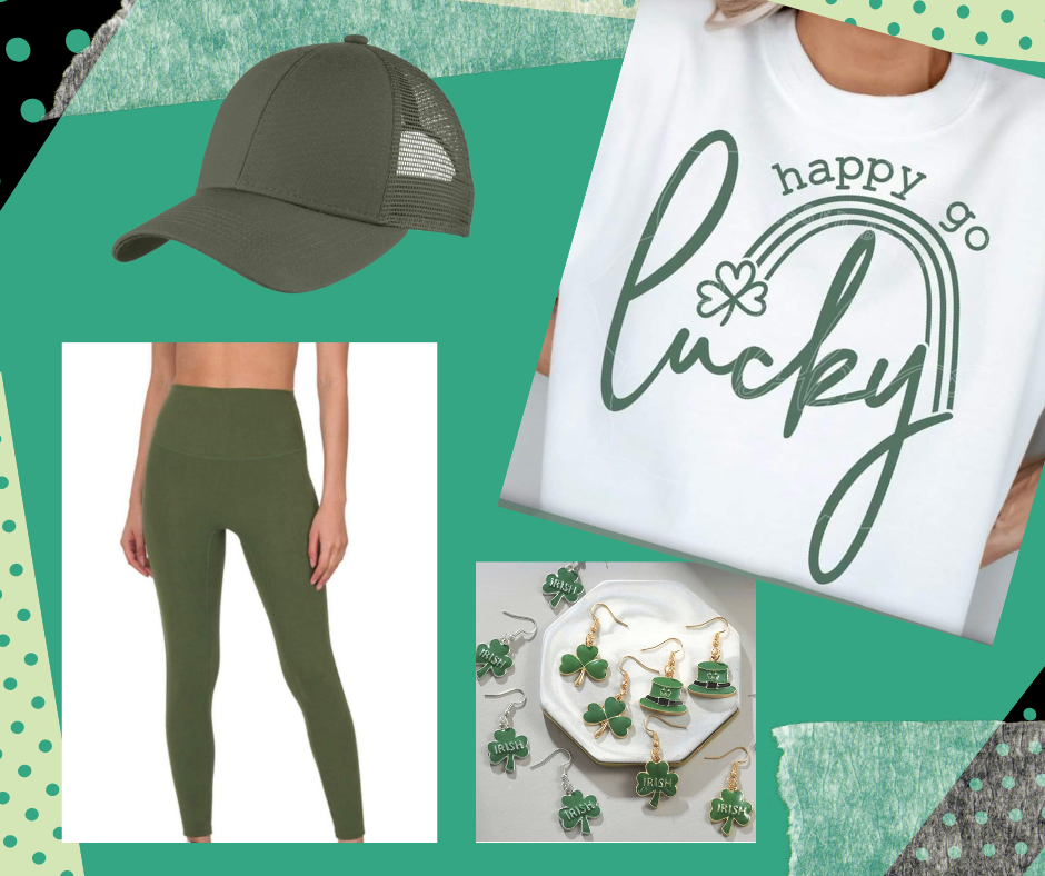St. Patrick's Day Box