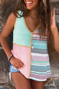 Boho Summer Top