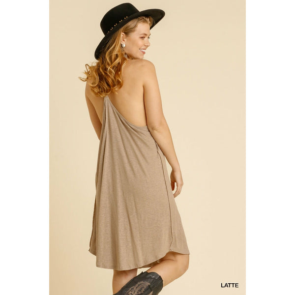 Cafe Latte Dress
