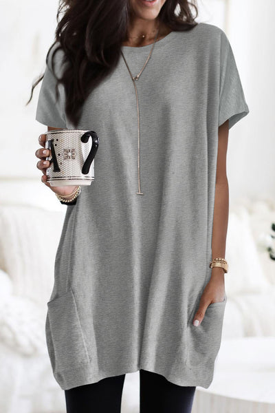 Turn It Up Tunic