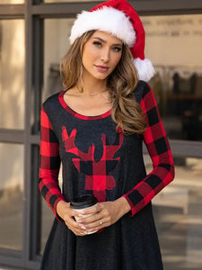 Reindeer Tunic