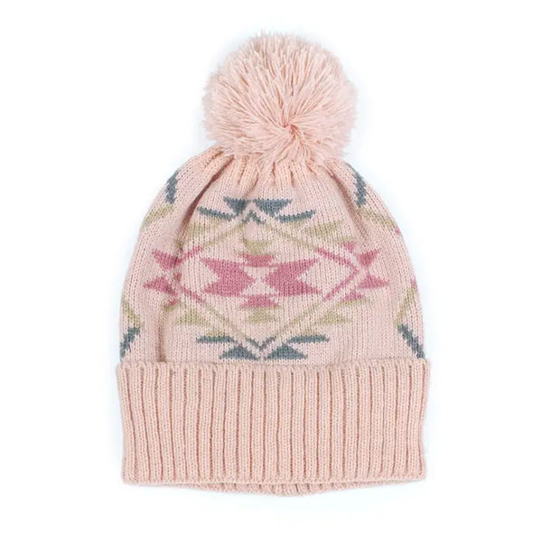 Ashley's Aztec Beanie