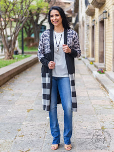 Southern Twang Cardigan
